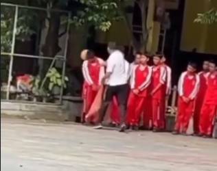 Sudah Berdamai, Ini Penyebab Guru SMP di Pekanbaru Pukul Murid saat Jam Olahraga
