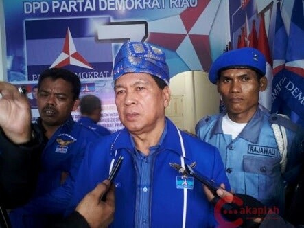 Achmad: Ketua DPD dan DPC Sudah Tandatangani Dukungan
