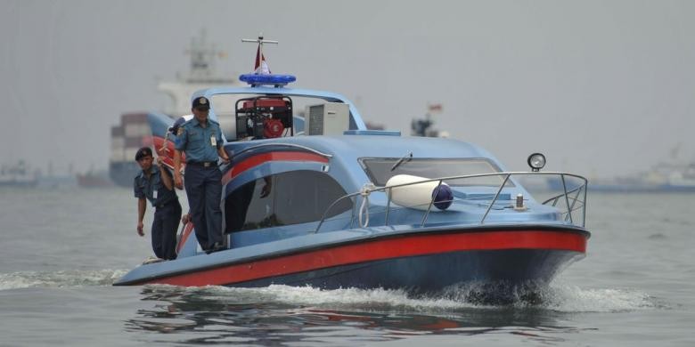 Awasi Perairan Riau, DKP Hanya Miliki Satu Kapal Patroli 