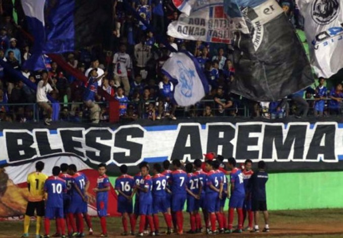 Pendarahan dan Kejang-kejang, Pemain Arema FC Tak Sadarkan Diri