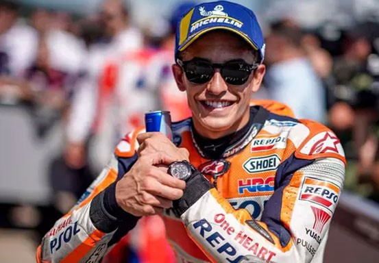 Kualifikasi MotoGP Aragon: Marc Marquez Raih Pole Ke-9 pada Musim Ini
