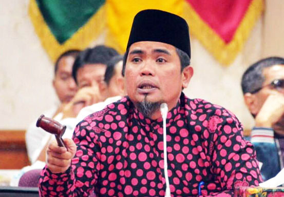 Soal Pengganti Wakil Ketua DPRD Riau dari PDI-P, Zukri: Tiga Nama akan Diajukan ke DPP