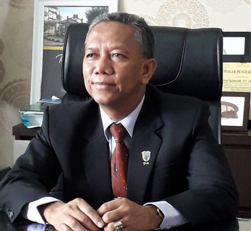 Rektor UIR Bagikan Pengalaman Saat Jalani Pengobatan di Rumah Sakit