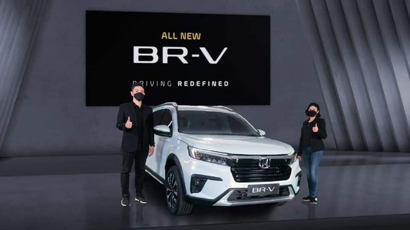Honda Pasang Target Penjualan Tinggi untuk All New BRV, 7.700 Unit Pertahun