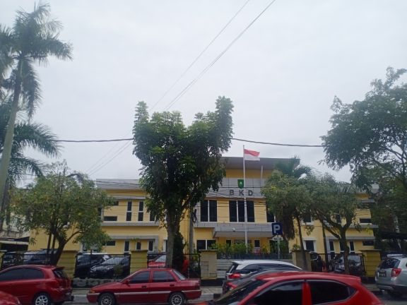 Tahun Depan, Pemprov Bangun Gedung 5 Lantai untuk Kantor BKD Riau