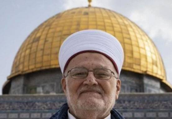 Imam Masjid Al-Aqsa Dukung Kurikulum Anti-Israel di Sekolah Palestina