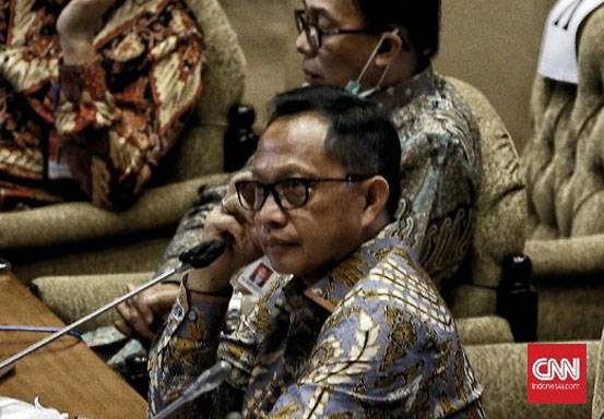 Tito Luruskan SE Pj Kepala Daerah Boleh Rotasi dan Pecat ASN