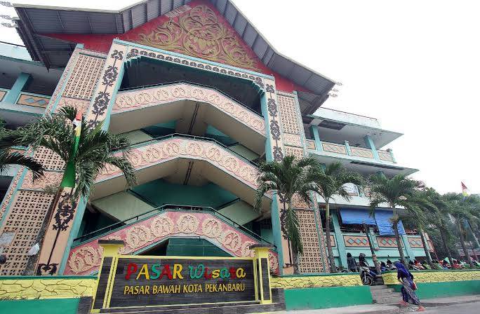 Renovasi Pasar Bawah Dilakukan setelah Seluruh Pedagang Pindah ke TPS