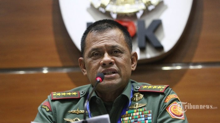 Panglima TNI Dikabarkan Ditolak Masuk AS