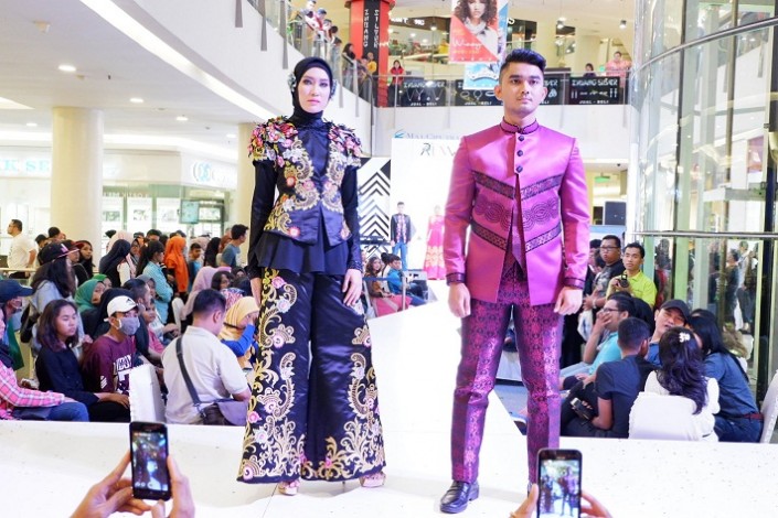 Designer Bertalenta akan Pamer Karya di Pekanbaru Runway 2018 by CS Mall