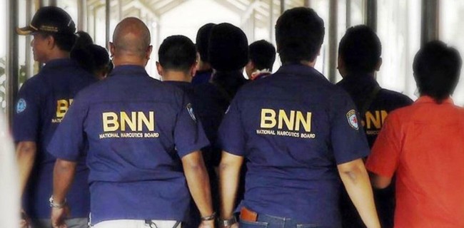 Jelang Akhir Tahun, BNN Riau Petakan Daerah Rawan Peredaran Narkoba