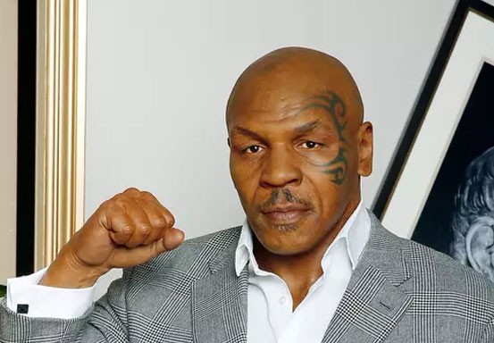Cerita Mike Tyson saat Berusia 12 Tahun Bikin KO Orang Dewasa