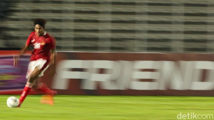 Timnas U-23 Indonesia Kalahkan Nepal 2-0