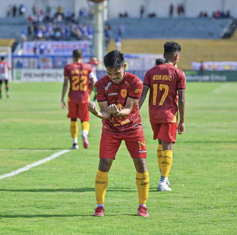 Skor Akhir 2-1 Melawan Sada Sumut FC, Akhirnya PSPS Riau Rasakan Kemenangan Perdana
