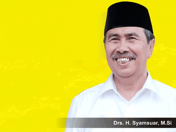 Koalisi PAN-Gerindra Usung Syamsuar di Pilgub Riau?