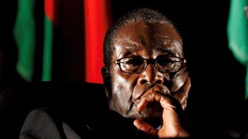 Robert Mugabe Mundur dari Jabatan Presiden Zimbabwe