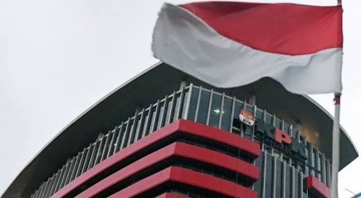Data KPK: Sumut Tertinggi Kasus Suap, Riau Paling Banyak Gelapkan Anggaran Dinas