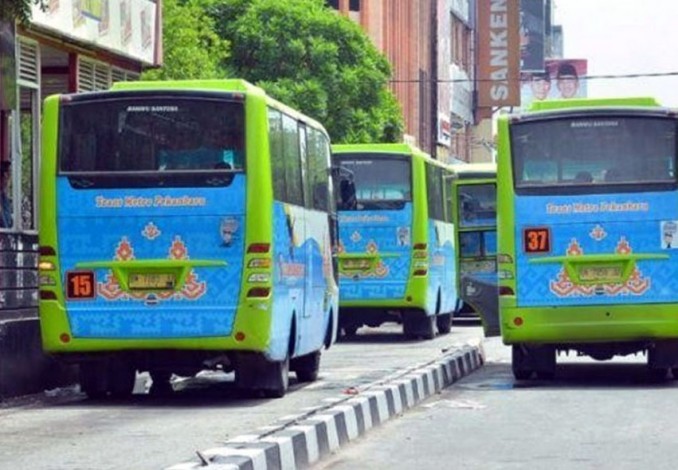 Unit Baru Bus TMP Diprioritaskan Untuk Koridor Rumbai dan Tenayan, Ini Alasannya