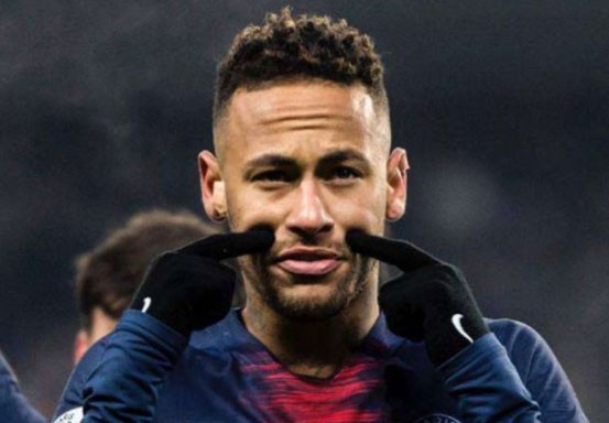 Pelatih PSG Tak Senang Neymar Jalan-jalan ke Madrid