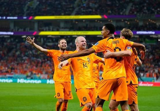 Piala Dunia 2022: Belanda Tundukkan Senegal 2-0