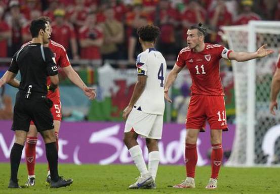 Penalti Gareth Bale Selamatkan Wales dari Kekalahan Saat Hadapi AS