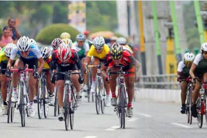 CFD Tetap Dilaksanakan saat City Race Tour de Siak di Pekanbaru