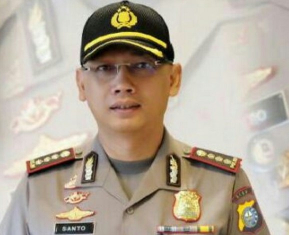 Polisi Perketat Pengamanan Jelang Natal dan Tahun Baru di Pekanbaru