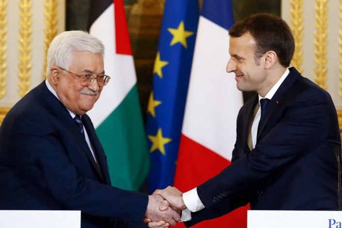 Presiden Palestina Tegas Tolak AS dalam Upaya Perdamaian Timur Tengah