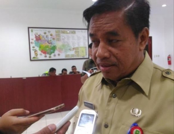 Soal Embarkasi Antara, Permintaan Dirjen PHU Sudah Dipenuhi Riau