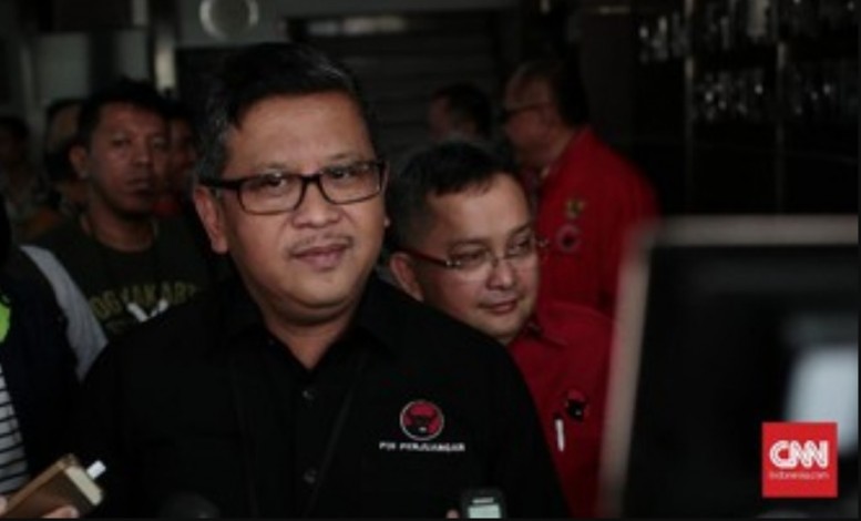 PDIP Nilai Vonis Dua Tahun Bui Alfian Tanjung Bentuk Keadilan