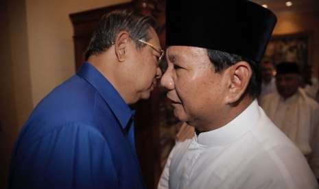 Kiai Maruf Minta SBY tak Sembarangan Lempar Tuduhan