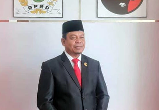 Dipercaya Jabat Wakil Ketua DPRD Riau, Syafaruddin Poti: Saya Akan Jaga Marwah PDI-P