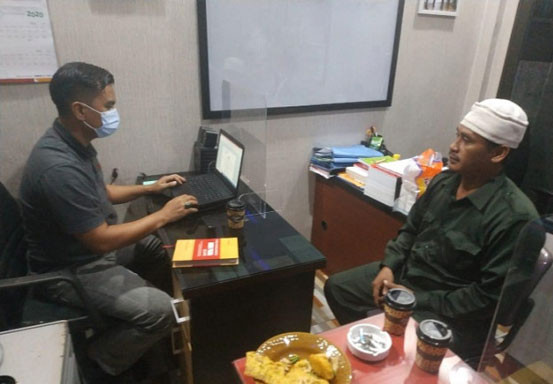 Husni Thamrin Mengundurkan Diri dari Ketua FPI Pekanbaru