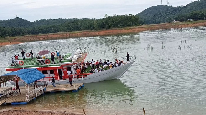 KM Banawa Karam di Danau PLTA, ASSPI Sebut Panitia Abaikan Prosedur Keselamatan Penumpang