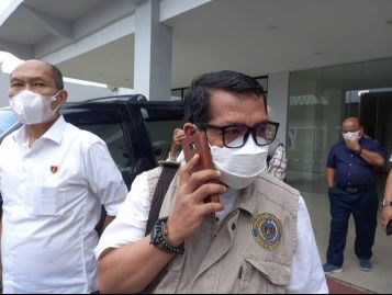 Polda Riau Kembali Serahkan Berkas Perkara Syafri Harto ke Jaksa