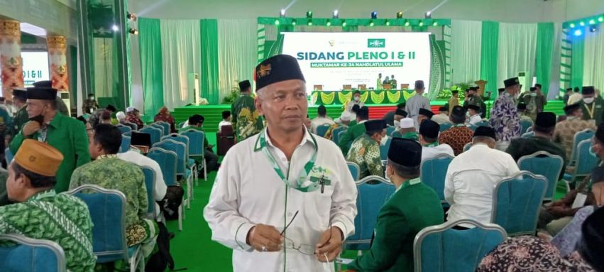 Ketua PCNU Siak Dukung Mekanisme Musyawarah Mufakat pada Muktamar NU