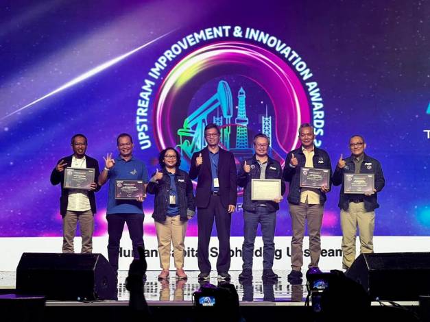 Inovasi Terbaik, PHR Raih Best of The Best di Ajang UIIA 2022