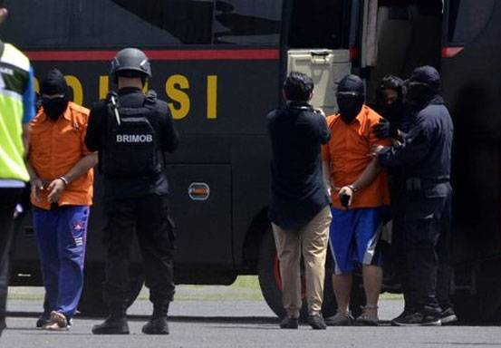 Daftar 26 Teroris Ditangkap Densus di 5 Provinsi Selama Desember