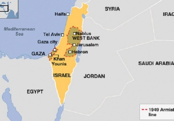 Uni Eropa Dukung Yerusalem Timur Menjadi Ibu Kota Palestina