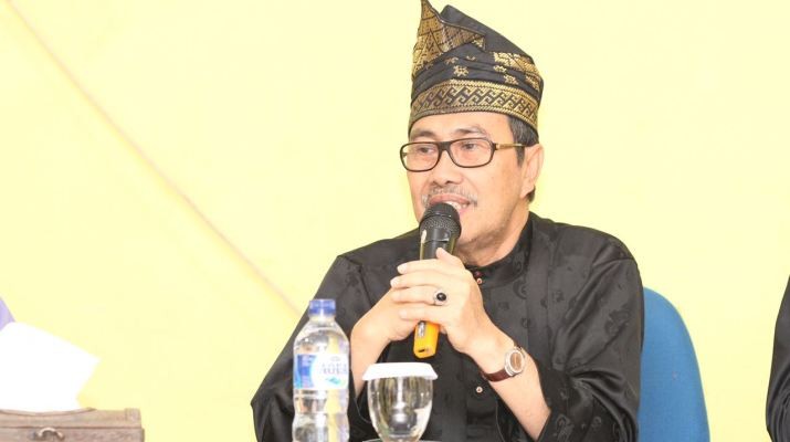 Gubri Terpilih Ingin Bank RiauKepri Murni Syariah