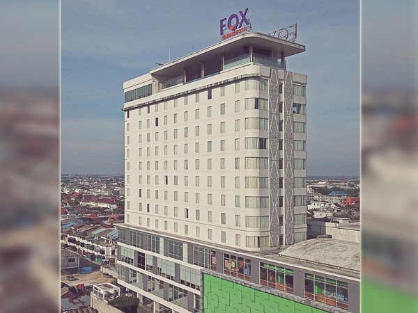 Khusus Member, Ada Diskon Nginap 35 Persen di FOX Hotel Pekanbaru