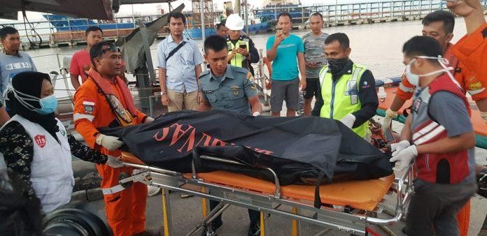Tempuh Perjalanan Laut 2 Jam, Jenazah Wanita TKI Kapal Tenggelam di Rupat Dibawa ke Dumai