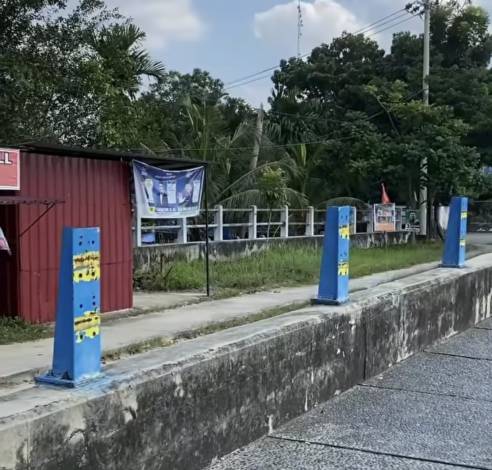 Selidiki Kasus Besi Hilang di Jembatan Siak III Pekanbaru, Polisi segera Turun ke Lokasi