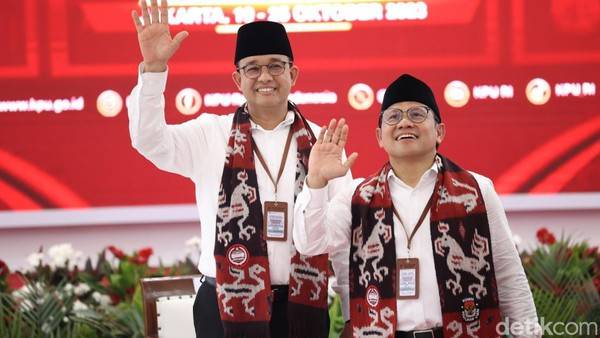 Tak Hiraukan Prediksi, TKD AMIN Riau Fokus Menang Satu Putaran
