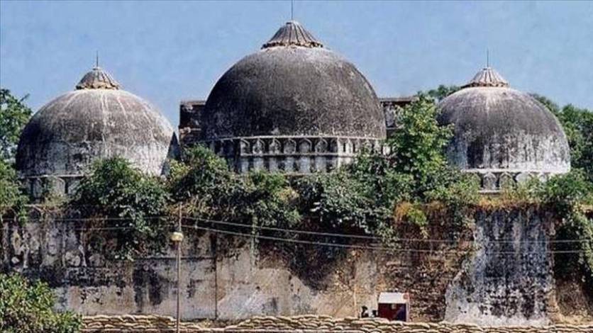PM India Resmikan Kuil Hindu Megah di Lahan Bekas Masjid