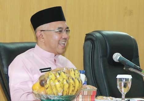 Dapat Kepastian Suparman Bebas, Begini Reaksi Gubernur Riau