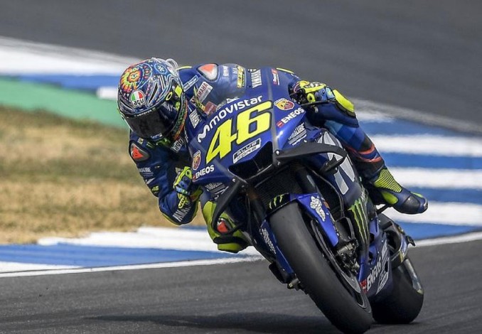 Spekulasi Pengamat Soal Kontrak Rossi di Yamaha
