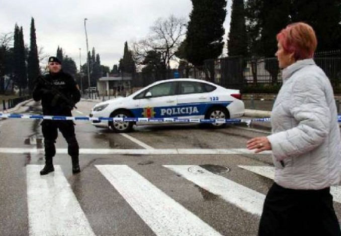 Kedubes AS di Montenegro Dilempar Bom, Pelaku Bunuh Diri