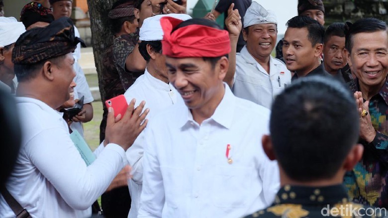 Kepala Daerah yang Diusung PDIP Wajib Dukung Jokowi di Pilpres