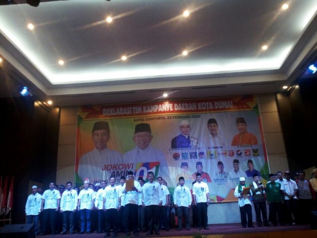 TGB Sebut Pasangan Jokowi-Maruf Berkampanye Positif